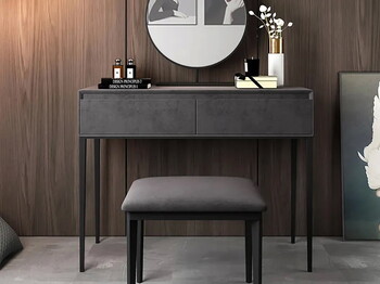 Столик Modern Grey в скандинавском стиле минимализм