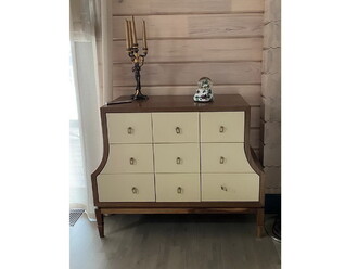 Комод из американского ореха